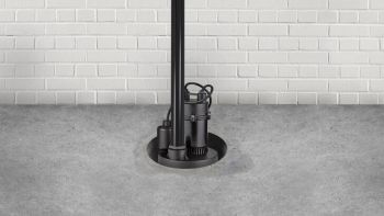Sump Pump in Mount Hamilton, CA by Tavares Plumbing and Pumps